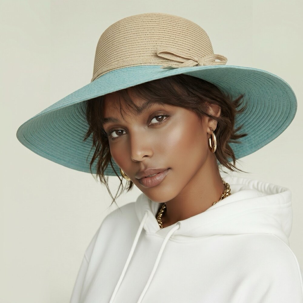 Bijoux Terner sun hat